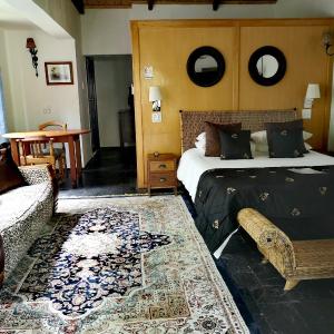 Luxury Double or Twin Room