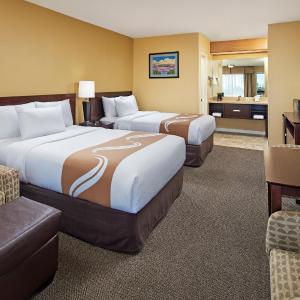 Standard Room, 2 Double Beds, Non Smoking