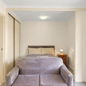 Economy Motel Room