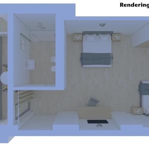 Triple Room with Balcony