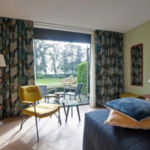 Double Room with Terrace