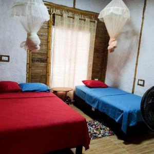 Triple Room with Private Bathroom