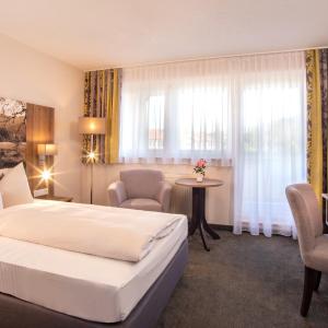 Deluxe Single Room