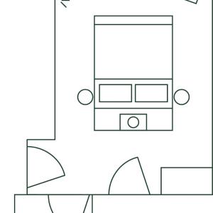 Classic Double Room