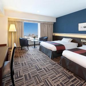 Standard Twin Room - Non-Smoking