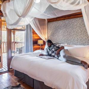 Two-Bedroom Chalet