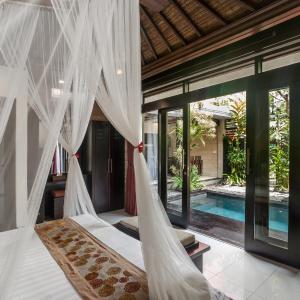 Three-Bedroom Villa with Private Pool