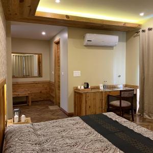 Super Deluxe Double Room