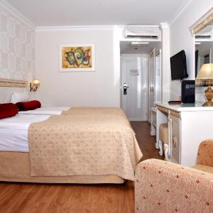 Double Room with Sea View