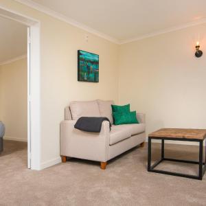 Junior Suite with Garden View