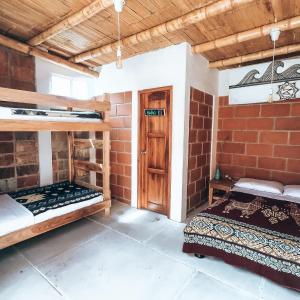 Quadruple Room with Private Bathroom