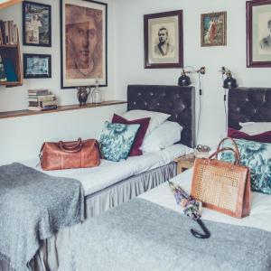 Standard Twin Room - The Torell House