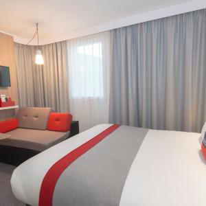 Standard Double Room with Sofa Bed - Top Floor 