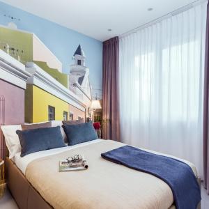 Studio Apartment Single with Kitchenette
