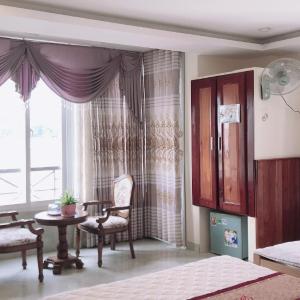 Deluxe Double Room with Two Double Beds