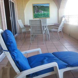 Two-Bedroom Apartment with Ocean View- 3rd or 4th floor 