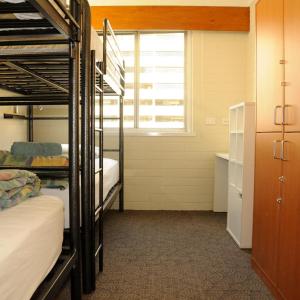 Bed in 4-Bed Dormitory Room