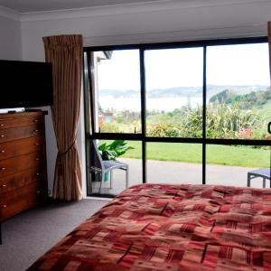 Deluxe Double or Twin Room with Sea View