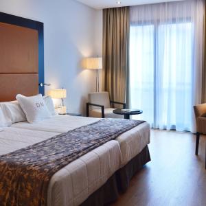 Basic Double Room - Single Use