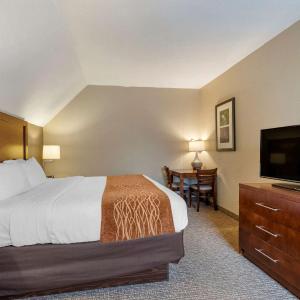 King Suite with Whirlpool - Non-smoking