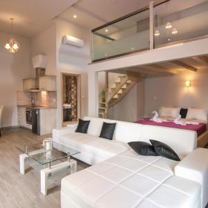 Family Suite with Balcony