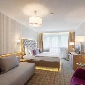 Deluxe Double or Twin Room with Balcony