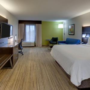 Standard King Room with Sofa Bed