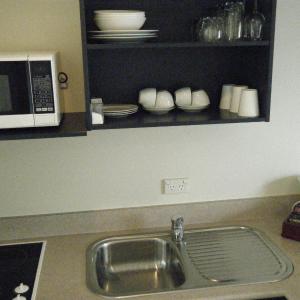 Family Room with Bath