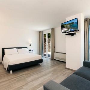 Suite with Balcony