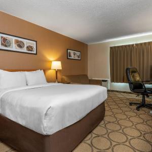 Standard Queen Room with Sofa Bed - Second Floor