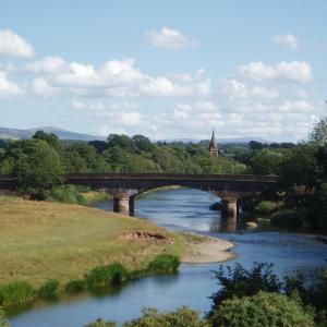 Deluxe Double or Twin Room with River View