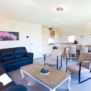 Bungalow met 4 slaapkamers - Villa Veluwe Plus 8