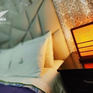 Standard Double Room with Shared Bathroom