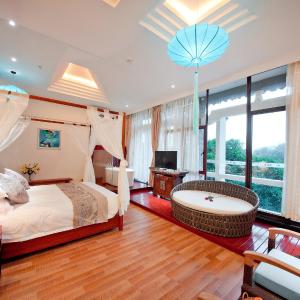 Double Room with Extra Bed