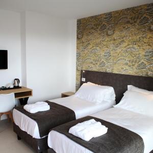 Triple Room with Garden View