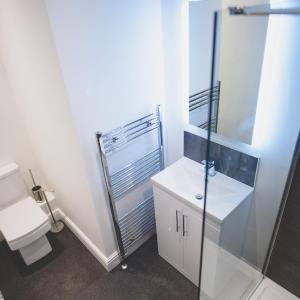Deluxe Double Room with Shower
