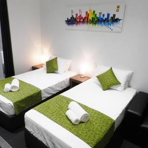 Standard Twin Room