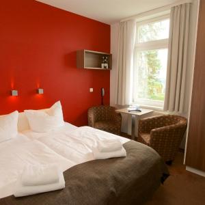 Small Double Room - Main Building