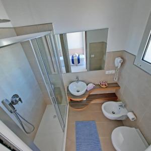 Single Room with Partial Sea View