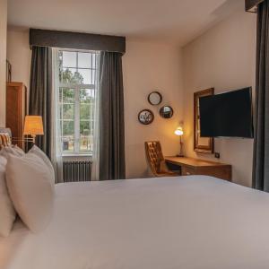 Deluxe Double Room with View