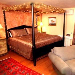 King Suite with Spa Bath