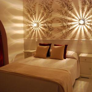 Deluxe Double Room with City View