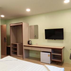 Double Room with City View