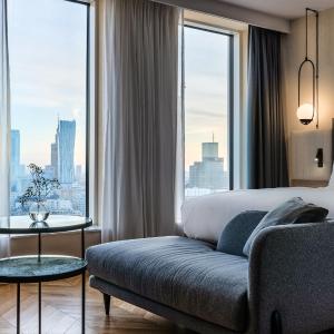 Premium King Room - Lounge Access