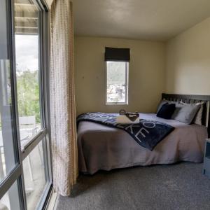 Family Room with Shared Bathroom