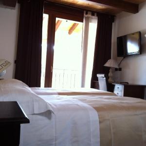 Double or Twin Room with Garden View