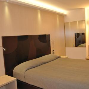 Two Connecting Rooms