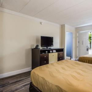 Double Room with Two Double Beds - Smoking