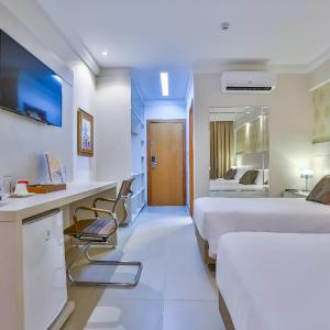 Luxury Triple Room