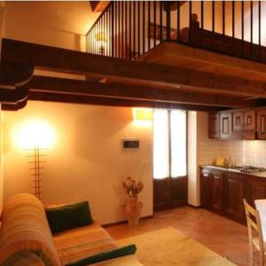Studio with Terrace - Split Level